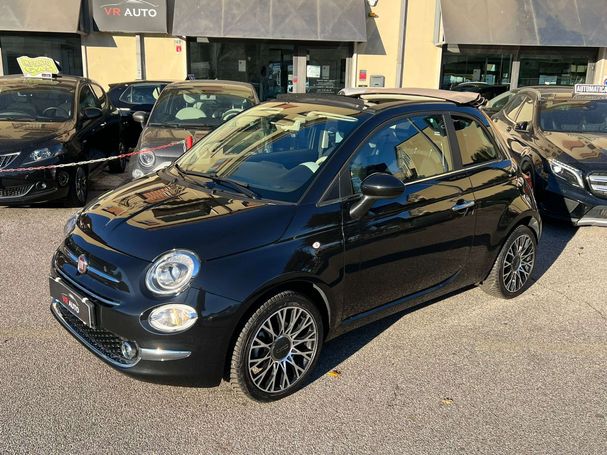 Fiat 500C 1.0 Hybrid 51 kW image number 1