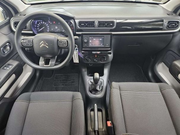 Citroen C3 Pure Tech 83 S&S 61 kW image number 3