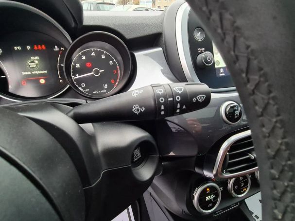 Fiat 500X 1.3 DCT Cross 110 kW image number 20