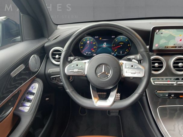 Mercedes-Benz GLC 400 d 243 kW image number 10