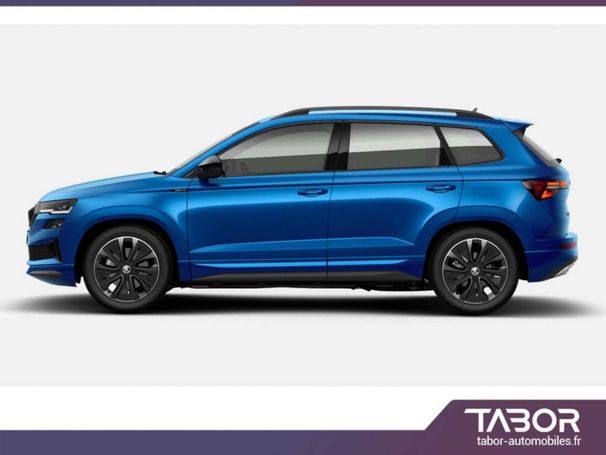 Skoda Karoq 1.5 TSI DSG Sportline 110 kW image number 3