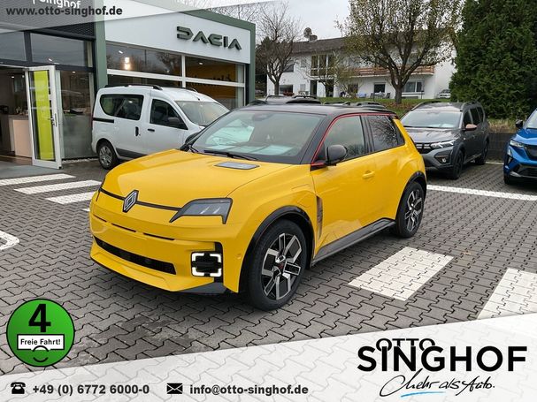 Renault R 5 E-Tech Electric Iconic Five 110 kW image number 1