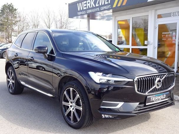 Volvo XC60 B4 AWD Inscription 145 kW image number 8