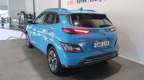 Hyundai Kona 39 kWh 100 kW image number 7