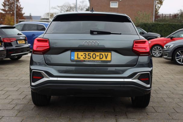 Audi Q2 35 TFSI S-line 110 kW image number 5