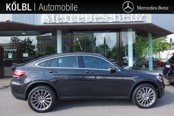 Mercedes-Benz GLC 300 de 225 kW image number 4