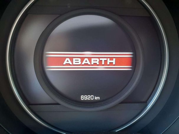 Abarth 595 Competizione 1.4 T-Jet 180 132 kW image number 14