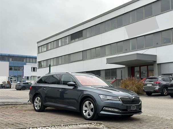 Skoda Superb 2.0 TDI Style 110 kW image number 7