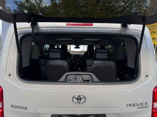 Toyota Proace Verso L1 130 kW image number 8