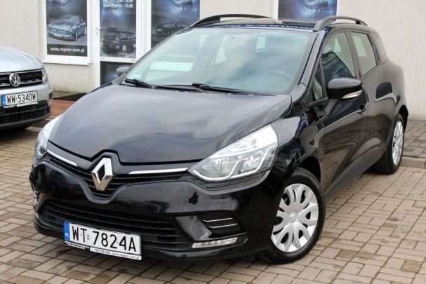 Renault Clio TCe 66 kW image number 1