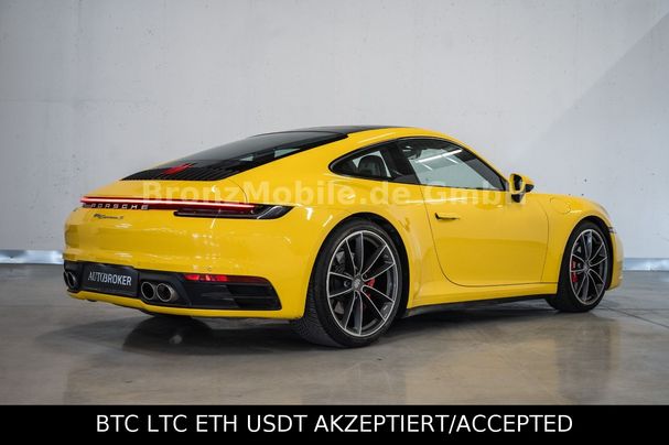 Porsche 992 Carrera S 331 kW image number 5