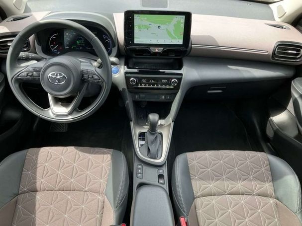 Toyota Yaris Cross 1.5 Hybrid CVT 85 kW image number 17