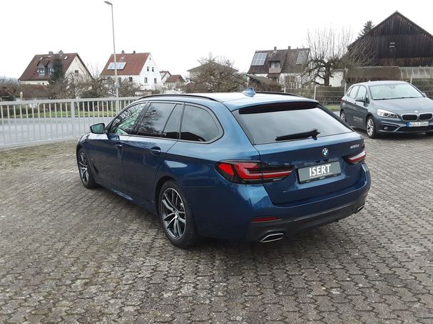 BMW 530d Touring M 210 kW image number 4