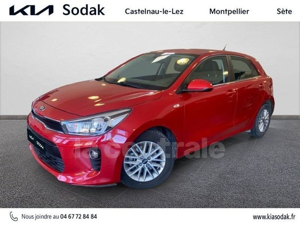 Kia Rio 1.0 T-GDi 120 DCT7 88 kW image number 1