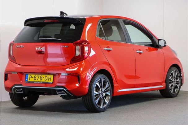 Kia Picanto 1.0 T-GDi 74 kW image number 6