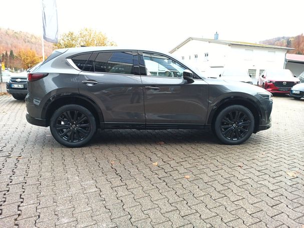 Mazda CX-5 SKYACTIV-D 184 AWD 135 kW image number 1