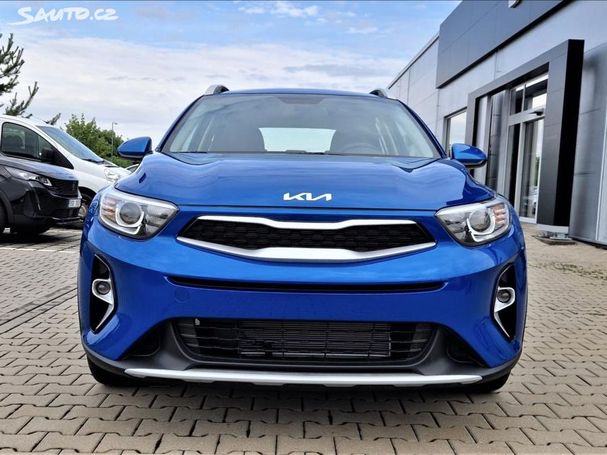 Kia Stonic 1.2 58 kW image number 3