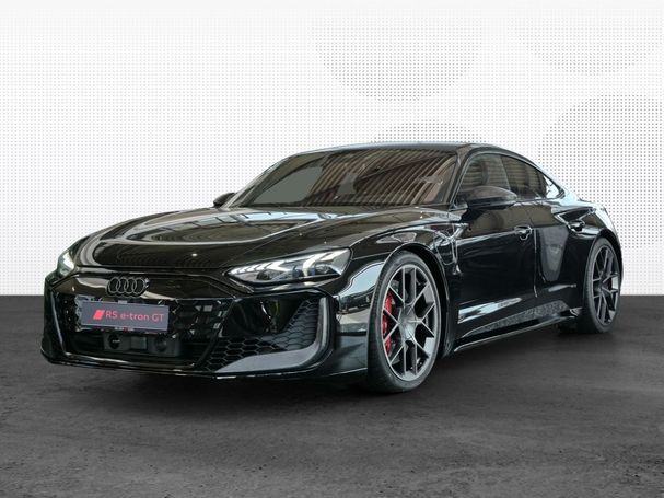 Audi RS e-tron GT quattro Performance 550 kW image number 1