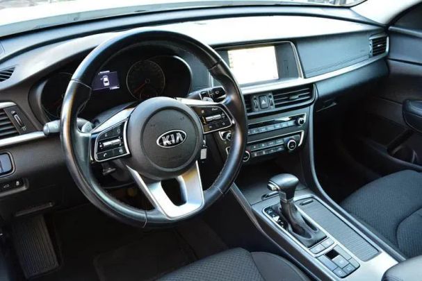 Kia Optima 132 kW image number 12