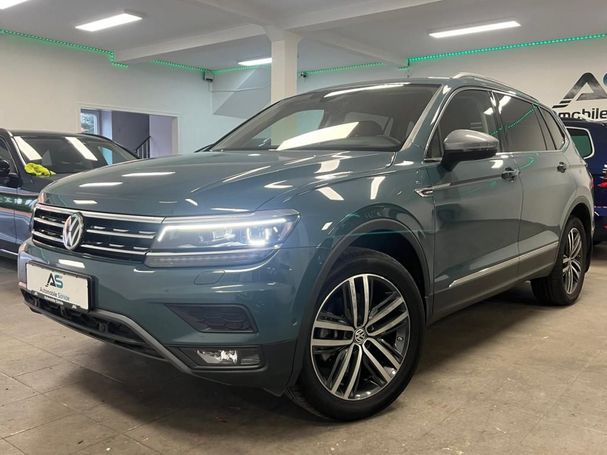 Volkswagen Tiguan Allspace 2.0 TSI DSG 4Motion 162 kW image number 1