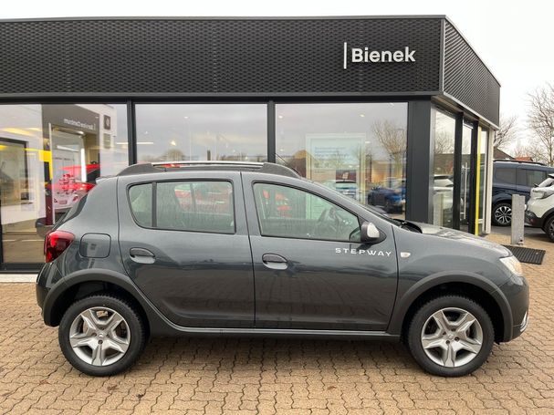 Dacia Sandero Stepway TCe 90 Prestige 66 kW image number 3