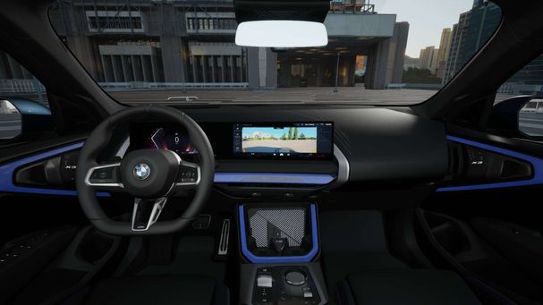 BMW X3 xDrive 140 kW image number 6