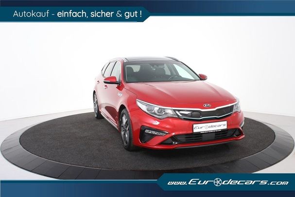 Kia Optima Sportswagon 151 kW image number 8