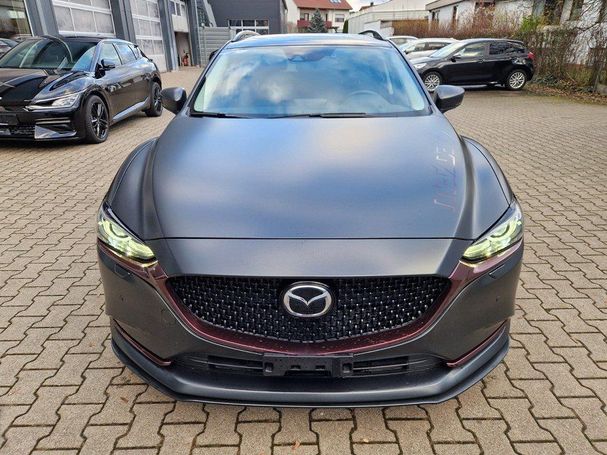 Mazda 6 SkyActiv G 194 143 kW image number 9