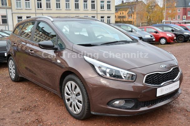 Kia Ceed 73 kW image number 2