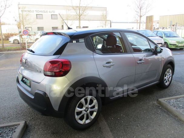 Citroen C3 Pure Tech 82 S&S 61 kW image number 19