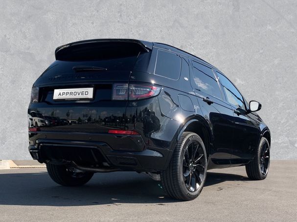 Land Rover Discovery Sport D200 Dynamic SE 150 kW image number 2