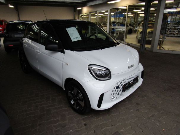 Smart ForFour EQ 60 kW image number 2