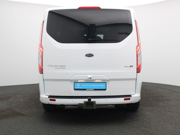 Ford Tourneo Custom Sport 136 kW image number 3