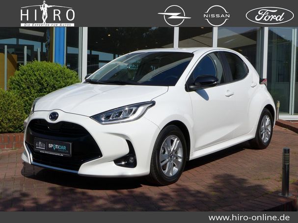 Mazda 2 Hybrid Agile 85 kW image number 1