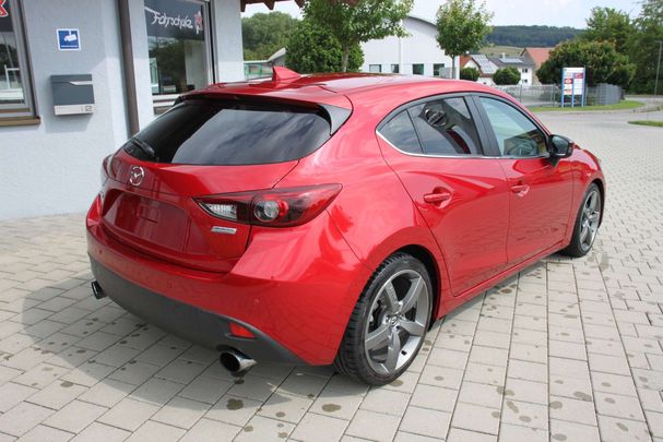 Mazda 3 SKYACTIV-G 165 Sports-Line 121 kW image number 6