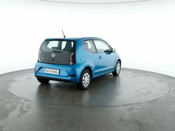 Volkswagen up! 44 kW image number 7