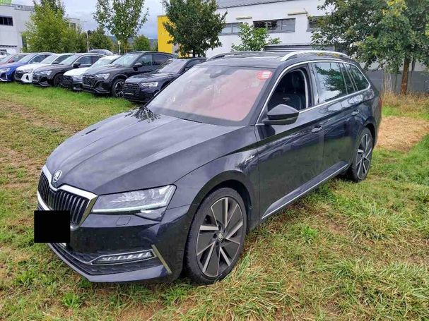 Skoda Superb Combi 2.0 TDI L&K 4x4 DSG 147 kW image number 1