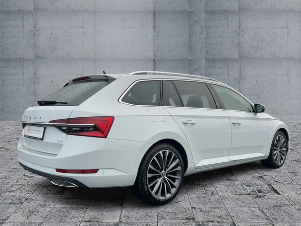 Skoda Superb Combi 2.0 TDI L&K 4x4 DSG 147 kW image number 6