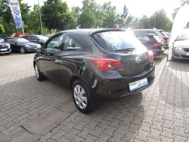 Opel Corsa 51 kW image number 5