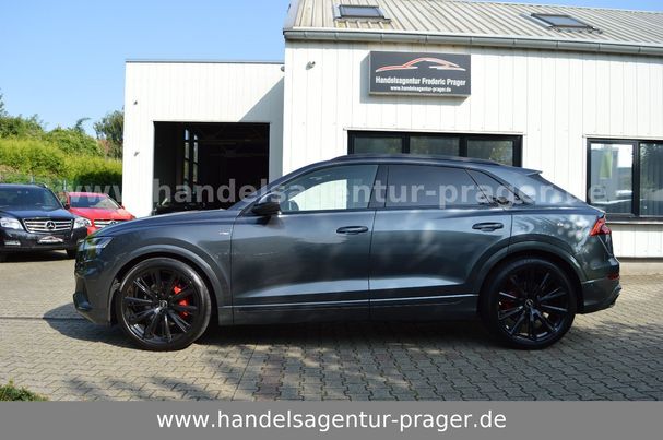 Audi Q8 50 TDI quattro 210 kW image number 4