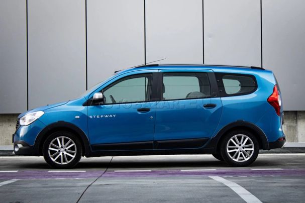 Dacia Lodgy SCe Stepway 75 kW image number 7