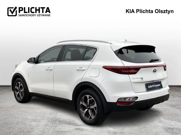 Kia Sportage 130 kW image number 4