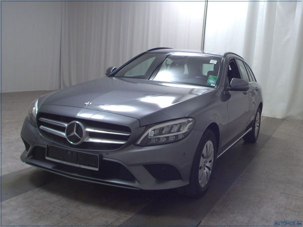 Mercedes-Benz C 200 d T 118 kW image number 1