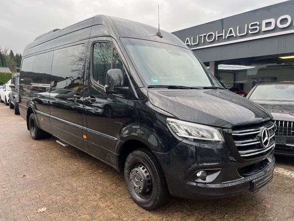 Mercedes-Benz Sprinter 519 CDI RWD 140 kW image number 1