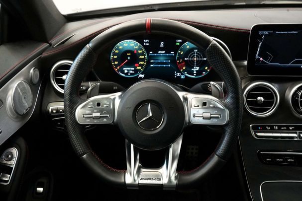 Mercedes-Benz C 43 AMG 287 kW image number 27