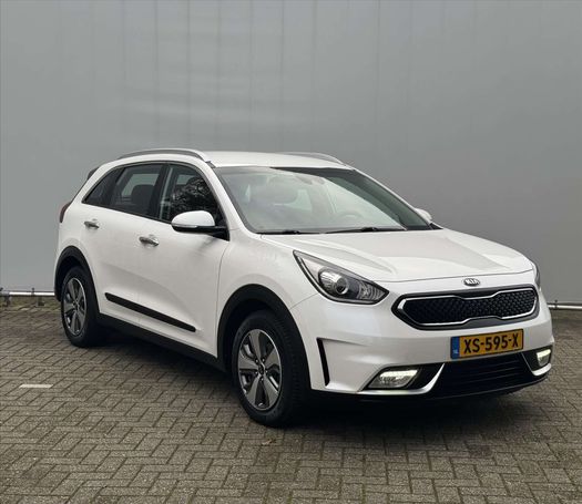 Kia Niro Hybrid 1.6 GDI 104 kW image number 6