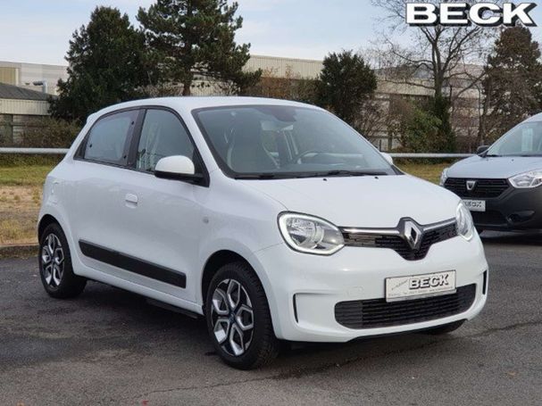 Renault Twingo E-Tech Electric Zen 60 kW image number 13