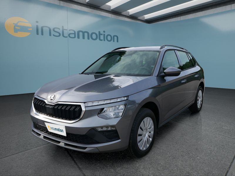 Skoda Kamiq Selection