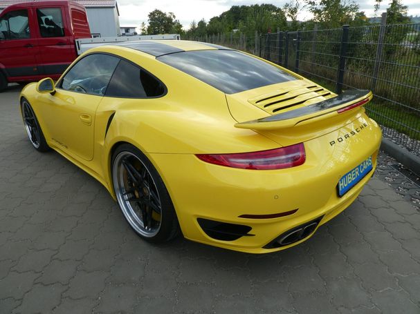 Porsche 991 Turbo S 412 kW image number 22