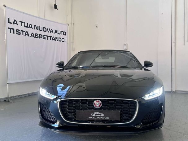 Jaguar F-Type 221 kW image number 23